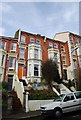 John Logie Baird Lived Here!, Linton Crescent