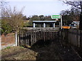 Footpath from Robert Street, Stubbins