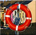 J5082 : Lifebuoy, Bangor by Rossographer