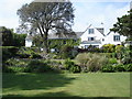 Talland Bay Hotel and gardens