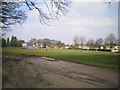 Coseley Recreation grounds