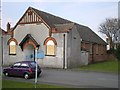 The former St Cuthbert