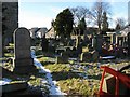 St Ninians Old Parish Graveyard