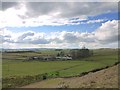 Low Hall Farm from Moralees Crag, Ingoe