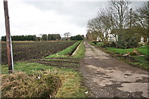 SD3944 : Bridleway Through Townsdales by Bob Jenkins
