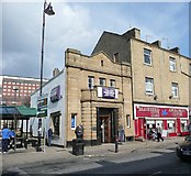 SE0623 : The Halifax Bank, Wharf Street, Sowerby Bridge by Humphrey Bolton