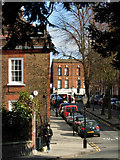 TQ2685 : Church Row, Hampstead by Stephen McKay