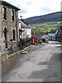 K6 phonebox in Grosmont