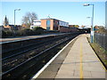 Foregate Street Station