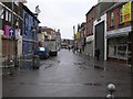 Castle Street, Strabane