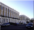 Houses in Gertrude Street