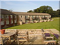 Coniston Hall Hotel - rear view