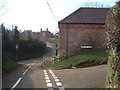 Blue Pot Lane, Eaton