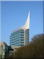 The Blade from the Inner Ring road, Reading