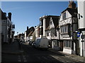 Houses on All Saints