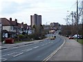 Chester Road (A452), Shire Oak