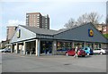 Lidl, Sowerby Bridge