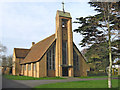 Parish Church of Holy Trinity, Hamp