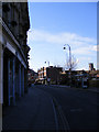 Tacket Street, Ipswich