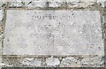 Date stone on Stroud Church