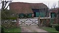 Barn at Scratchings Farm