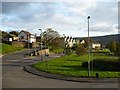 Junction of Hill Street and Duffryn View, Rhymney