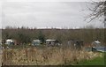 Allotments - Featherstone Lane