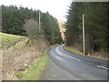 NT3225 : Bends on the A708 at Cutcarwood by James Denham
