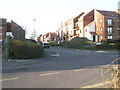 Junction of Fort Cumberland and Ferry Roads