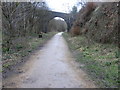 Tame Valley Way near Greenfield