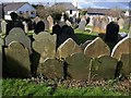 Gravestones, St Stephen