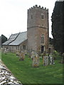 Church of St John the Baptist, Colaton Raleigh