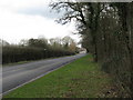 B2133 Broadford Bridge to Adversane road