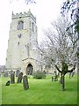 Kirkby Malzeard Church