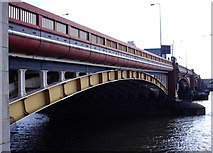 TQ3078 : Vauxhall Bridge by PAUL FARMER