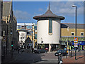 TQ8109 : Priory Meadow Shopping Centre, Hastings, East Sussex by Oast House Archive