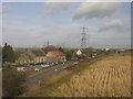 Rodford From The Train