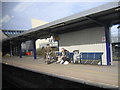 Bristol Parkway Railway Station, Platforms 3 & 4