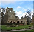 Kelso Abbey