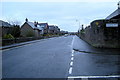 View of Taylor Street, Forfar, looking east