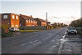 Houses on Pett Level Road