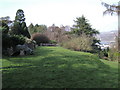 Homeyards Botanic Garden, Italian garden