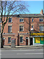 Houses on Mansfield Road