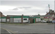 SE4219 : Snooker Centre & Sports Bar - Pontefract Road by Betty Longbottom