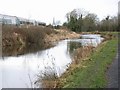 N9437 : Royal Canal east of Maynooth, Co. Kildare by JP