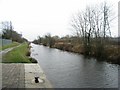 N9836 : Royal Canal west of Leixlip, Co. Kildare by JP
