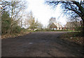 Houses by the A140 (Cromer Road)