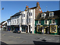 Cobblestone Walk, High Street