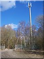 O2 Mobile Phone Mast