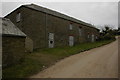 Buildings at Lamledra Farm